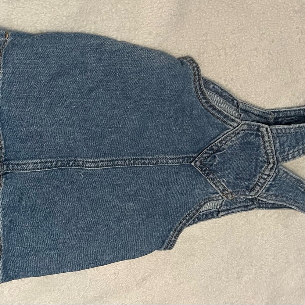 Old Navy Blue Denim Top